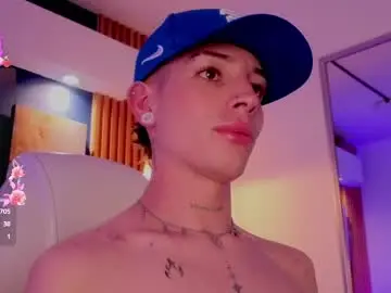 Chaturbate Live Porn of luca_prince_