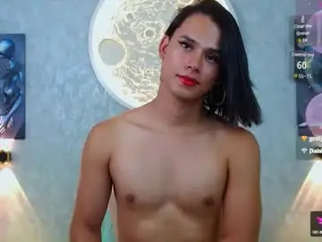 Chaturbate Free Live Porn of perfectskinny_latinmen_07