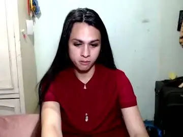 Chaturbate Live Sex Cam of ts_hannah15