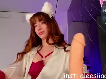 Chaturbate Sex Chat of alessiablisss
