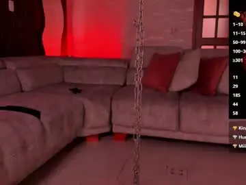 Chaturbate Live Sex Cam of hannaydanna