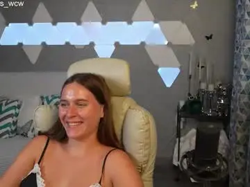 Chaturbate Adult Video Chat of lesliekorfs