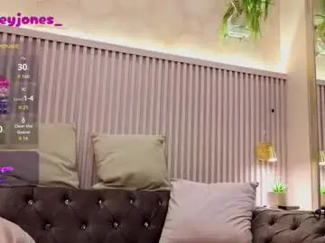 Chaturbate Free Live Porn of milleyjones_