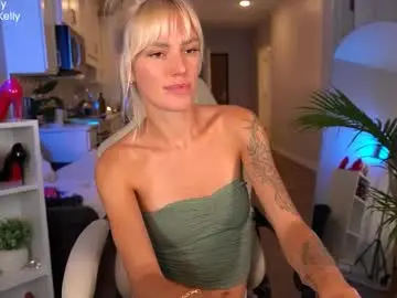 Chaturbate Live Sex Cam of ohbabykelly