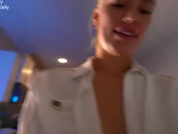 Chaturbate Adult Video Chat of ohbabykelly