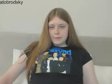 Chaturbate Best Webcam of yamatobrodsky1