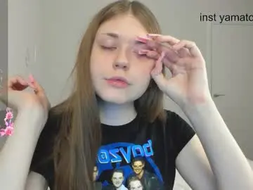 Chaturbate Live Sex of yamatobrodsky1