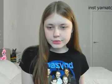 Chaturbate Sex Chat of yamatobrodsky1