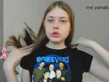 Chaturbate Adult Webcam of yamatobrodsky1
