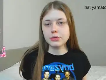 Chaturbate Free Live Porn of yamatobrodsky1