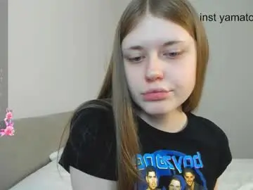 Chaturbate Adult Webcams of yamatobrodsky1