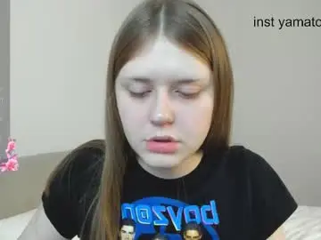 Chaturbate Live Sex of yamatobrodsky1
