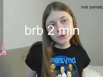 Chaturbate Nude Webcam of yamatobrodsky1