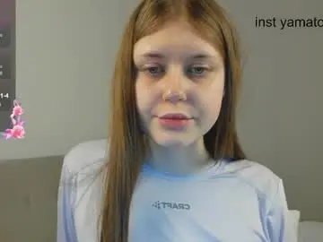 Chaturbate Live Sex of yamatobrodsky1