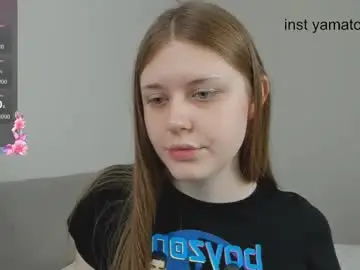 Chaturbate Live Porn of yamatobrodsky1