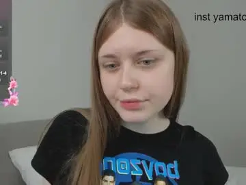 Chaturbate Live Sex Cam of yamatobrodsky1