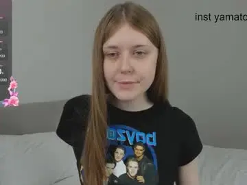 Chaturbate Live Sex Cam of yamatobrodsky1