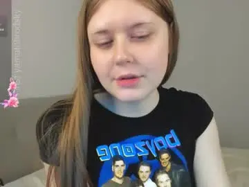 Chaturbate Free Porn Cam of yamatobrodsky1