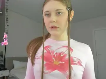 Chaturbate Free Live Porn of yamatobrodsky1