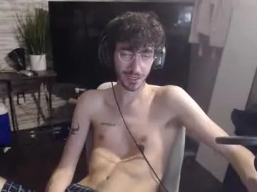 Chaturbate Live Sex Cam of calvin_tanner