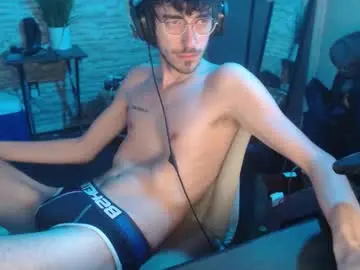 Chaturbate Adult Webcam of calvin_tanner