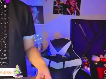 Chaturbate Free Porn Cam of derek_grey1