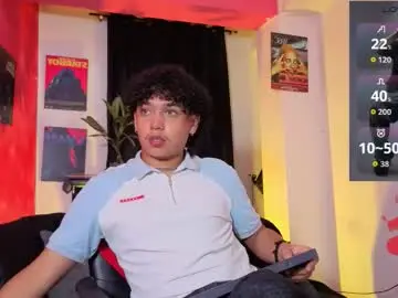 Chaturbate Best Webcam of gaeloconner