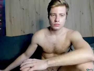 Chaturbate Live Porn of hornyblondieboyy