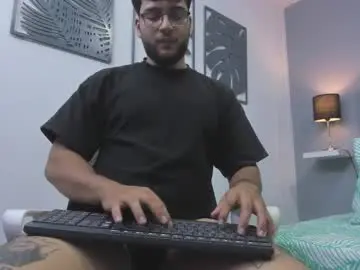 Chaturbate Live Sex of mike_foxxx_