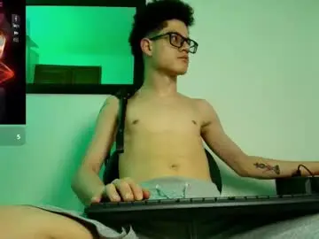 Chaturbate Sex Chat of wolfan_sky