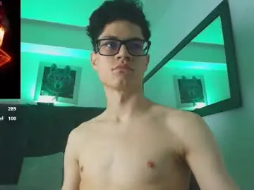Chaturbate Sex Chat of wolfan_sky