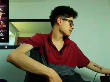 Chaturbate Nude Webcam of wolfan_sky
