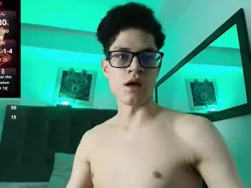 Chaturbate Best live sex cam show of wolfan_sky