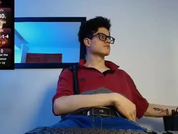Chaturbate Nude Webcam of wolfan_sky