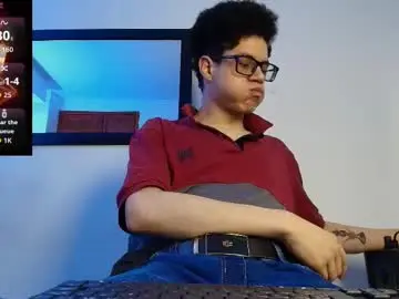 Chaturbate Live Sex of wolfan_sky