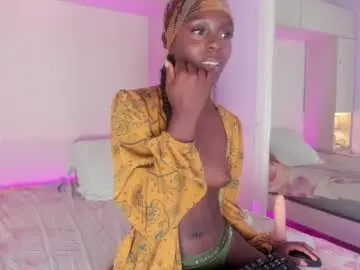 Chaturbate Nude Webcam of aranablake