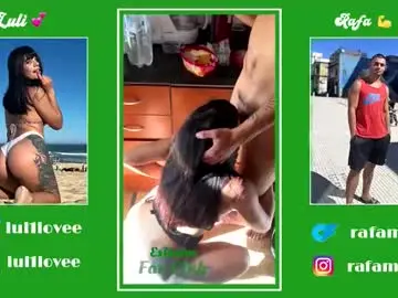Chaturbate Live Porn of latinuycouple