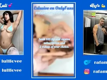 Chaturbate Live Sex Cam of latinuycouple