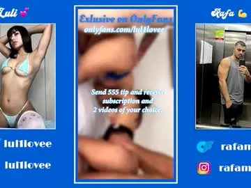 Chaturbate Live Sex Cam of latinuycouple