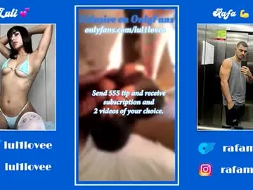 Chaturbate Live Sex Cam of latinuycouple