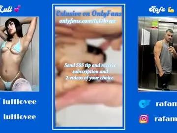 Chaturbate Adult Webcam of latinuycouple