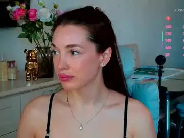 Chaturbate Nude Webcam of your_evaa