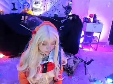 Chaturbate Sex Cam of zephirah_abney