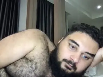 Chaturbate Adult Webcam of _alan_bear_
