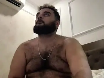 Chaturbate Nude Webcam of _alan_bear_