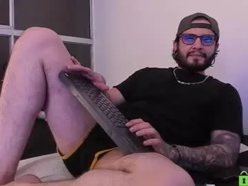 Chaturbate Sex Cam of _elon_coxx_