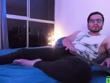 Chaturbate Live Sex Cam of _elon_coxx_