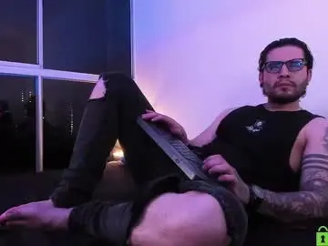 Chaturbate Adult Video Chat of _elon_coxx_