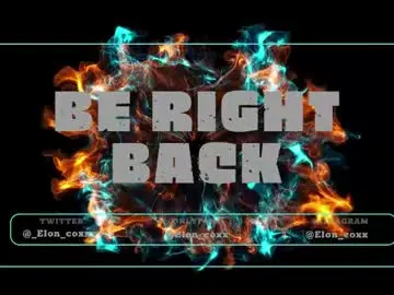 Chaturbate Watch Live Sex Cams of _elon_coxx_