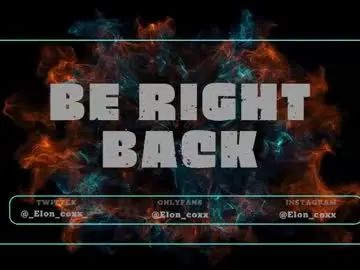 Chaturbate Live Sex Cam of _elon_coxx_